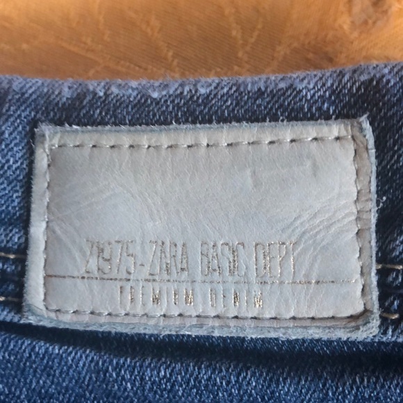 Zara Basic Denim Z1975 - Picture 7 of 7
